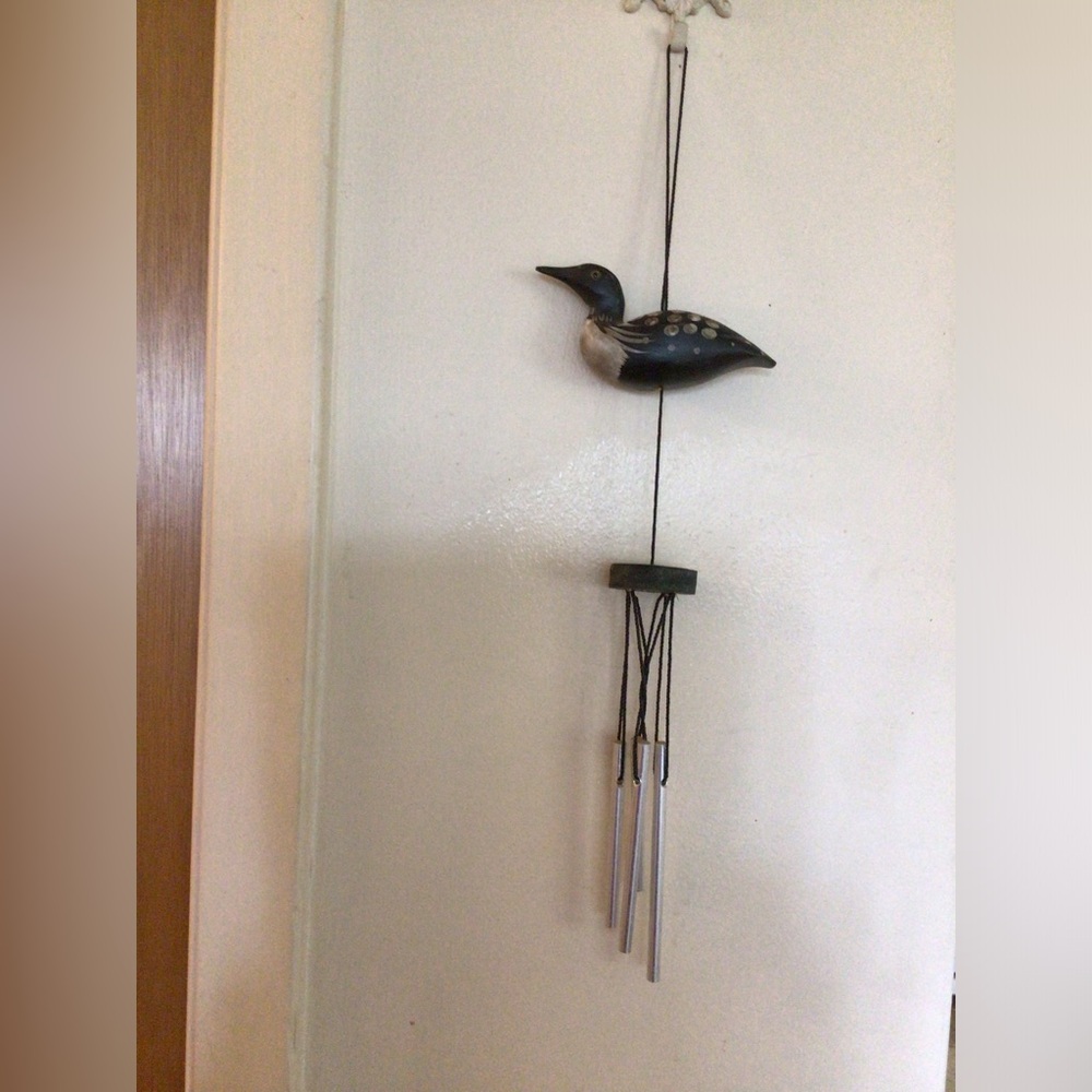 Loon Wind Chime